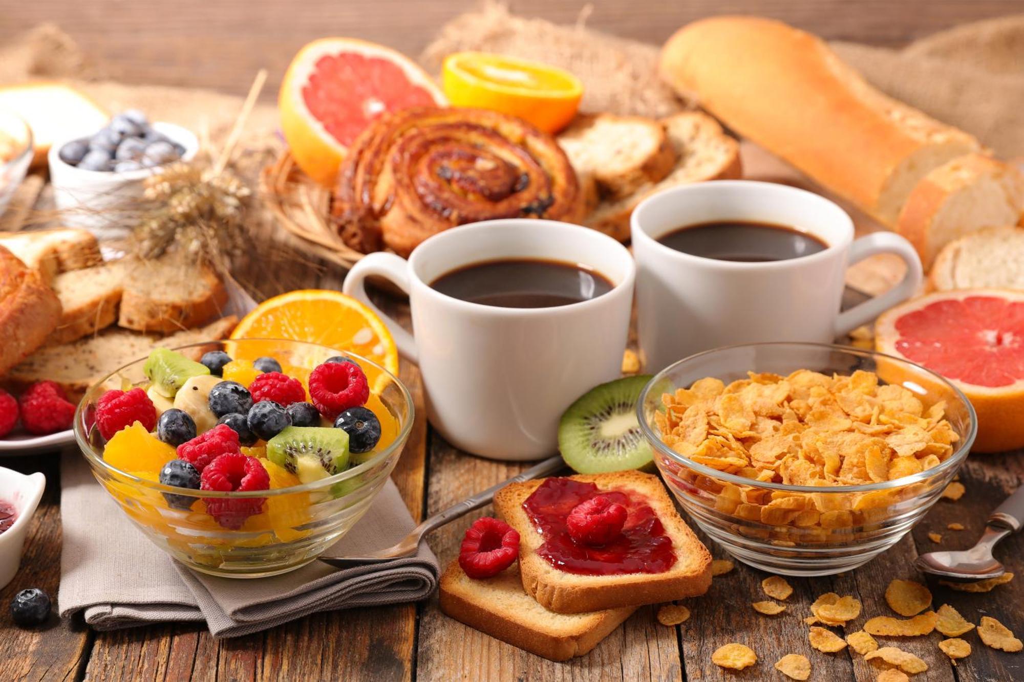 فندق فندق ألفا باي رويال هونغ كونغ المظهر الخارجي الصورة A continental breakfast